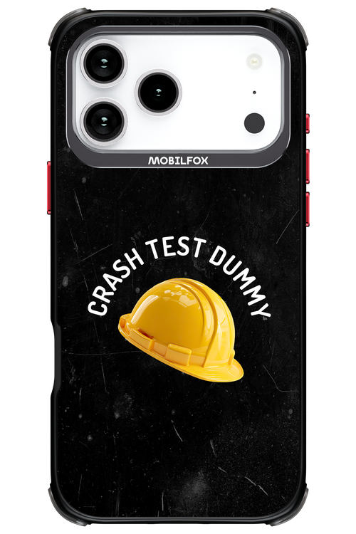 Crash Test 2.0 - Apple iPhone 17 Pro Max