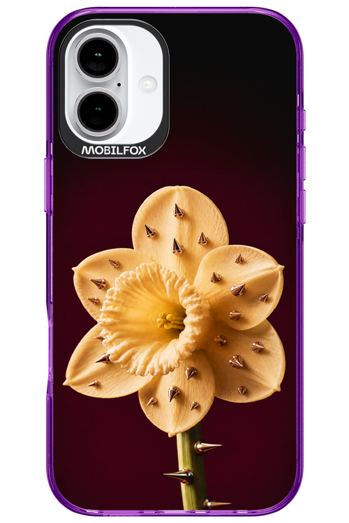 Not Your Flower 2.0 - Apple iPhone 16 Plus