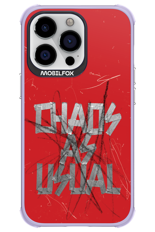 Chaos as usual 2.0 - Apple iPhone 13 Pro