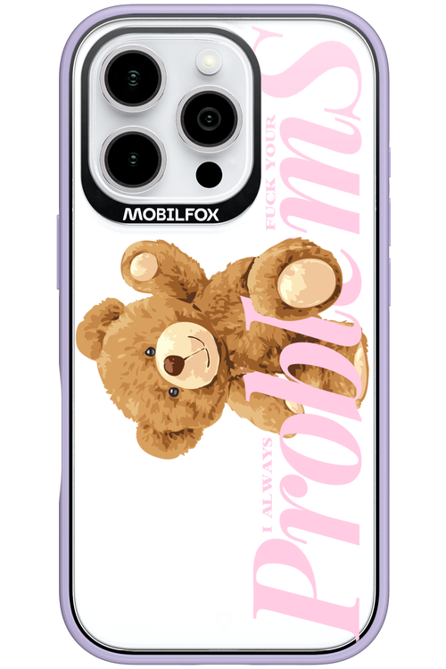 Problems 2.0 - Apple iPhone 16 Pro