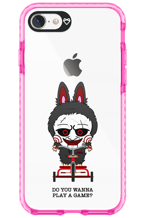 Sawbubu (Nude) - Apple iPhone 8