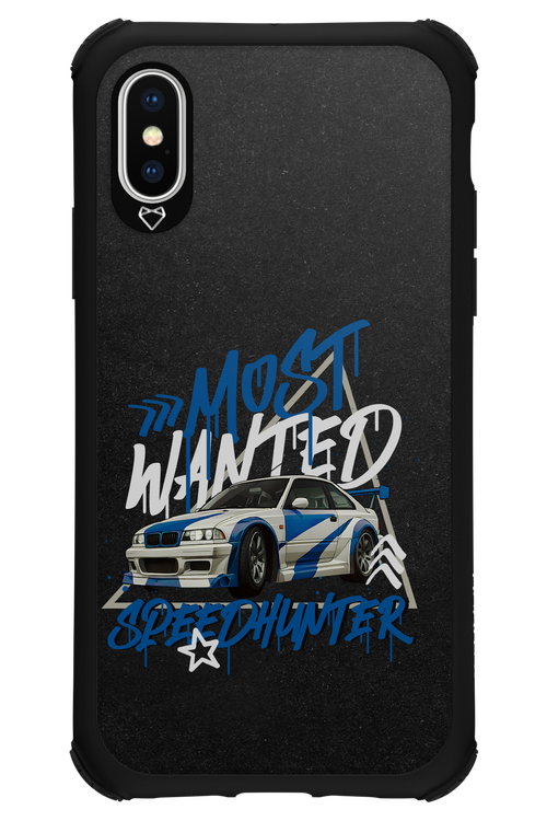 Most wanted - Apple iPhone X