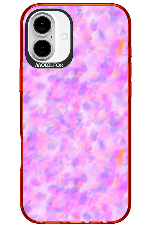 Lavender Field 2.0 - Apple iPhone 16 Plus