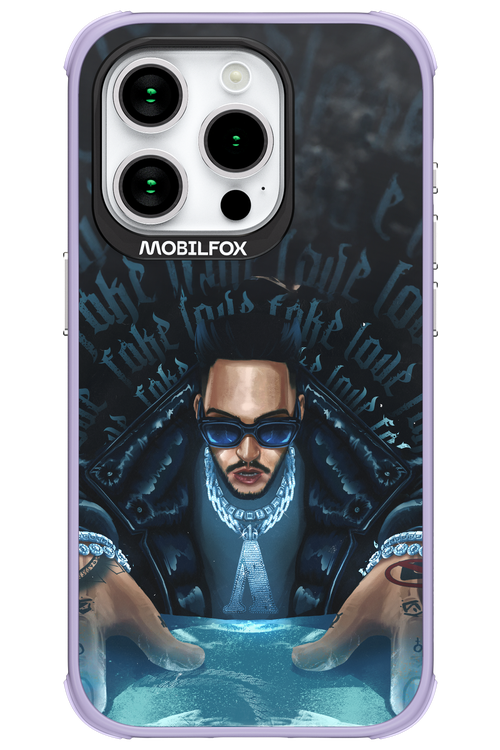 Fake Love 2.0 - Apple iPhone 15 Pro