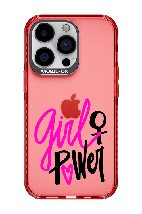 Girl Powerr - Apple iPhone 13 Pro