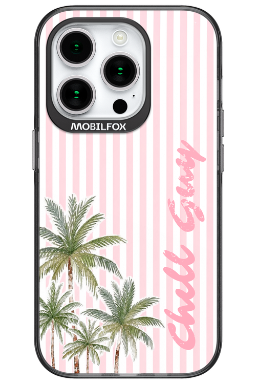 Chill Guy 2.0 - Apple iPhone 15 Pro