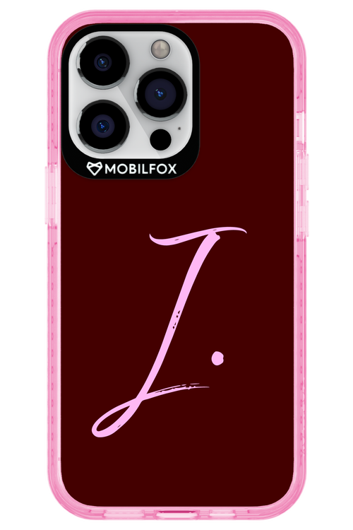 (Dark Blush) I 2.0 - Apple iPhone 13 Pro