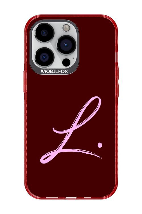 (Dark Blush) L 2.0 - Apple iPhone 13 Pro