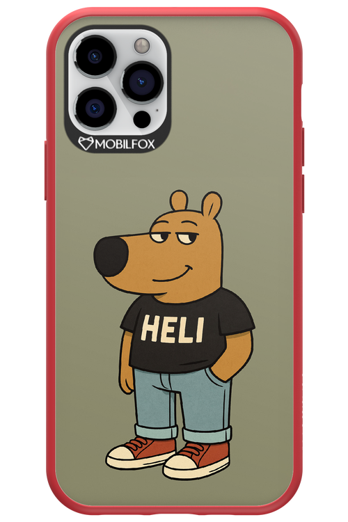 ChillHeli - Apple iPhone 12 Pro