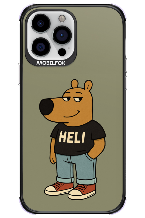 ChillHeli - Apple iPhone 13 Pro Max