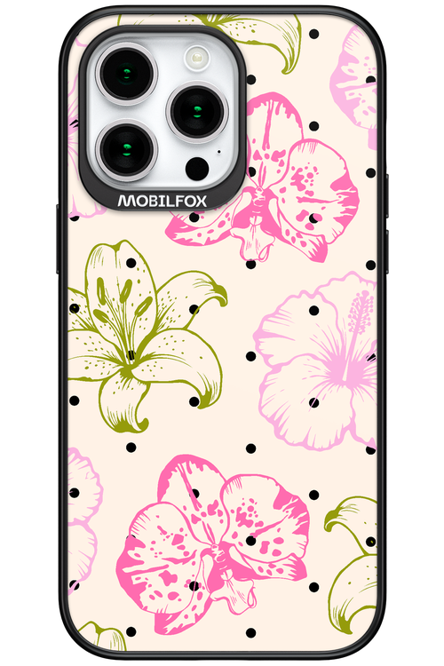 Aloha Chic 2.0 - Apple iPhone 15 Pro Max
