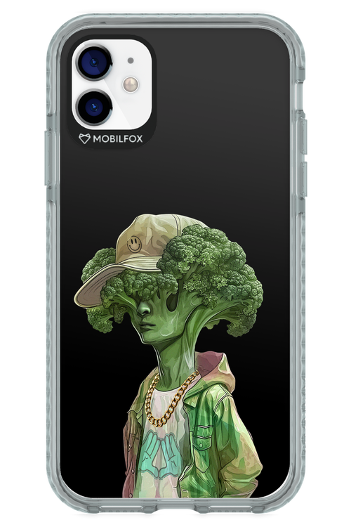 Brokkoli Black - Apple iPhone 11