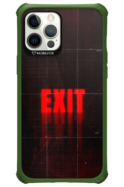 EXIT 2.0 - Apple iPhone 12 Pro Max