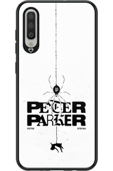 Peter Parker Cover 2.0 - Samsung Galaxy A70