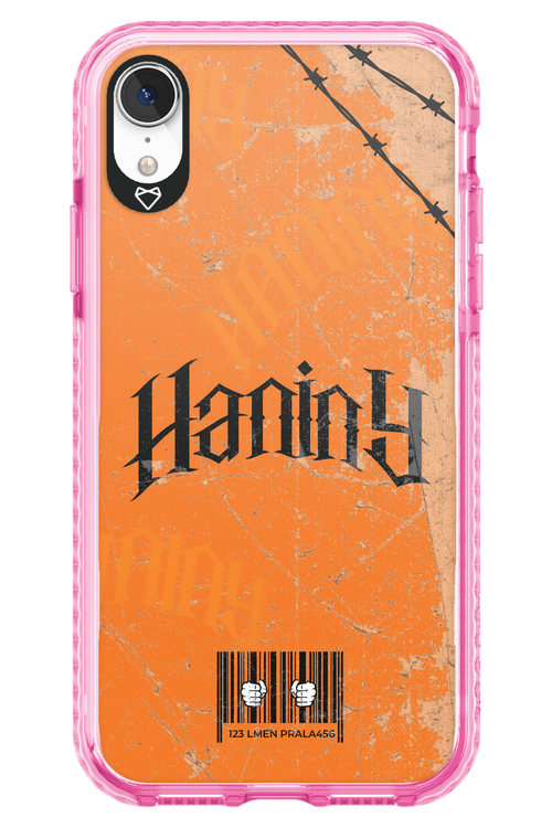 Haniny Grunge - Apple iPhone XR