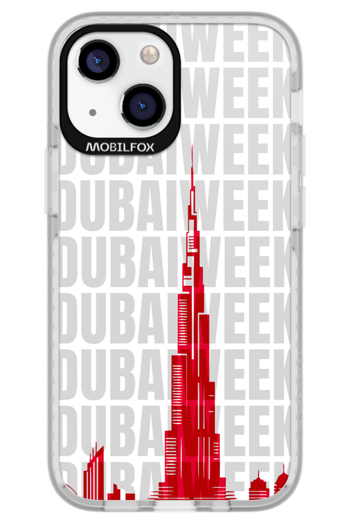Dubaiweek Burj Khalifa 2.0 - Apple iPhone 13 Mini