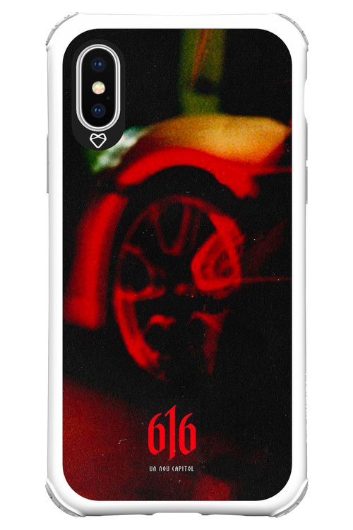 616 2.0 - Apple iPhone X