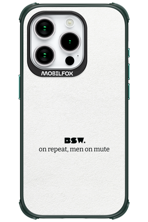 BSW FourSeasons 14 2.0 - Apple iPhone 15 Pro