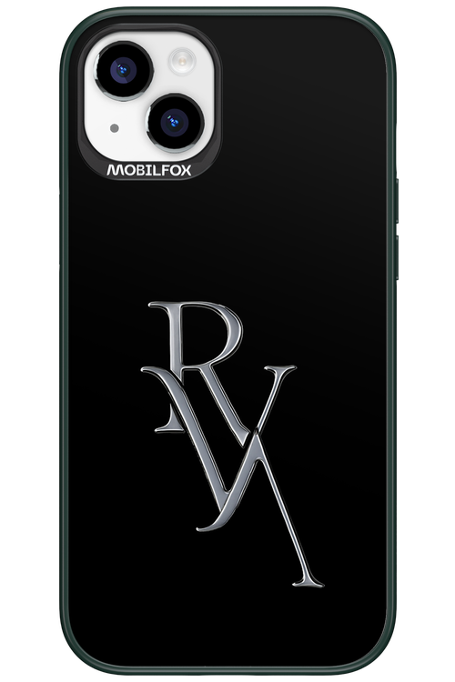 Silver RVA 2.0 - Apple iPhone 15 Plus