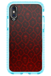 Skullpard - Apple iPhone X