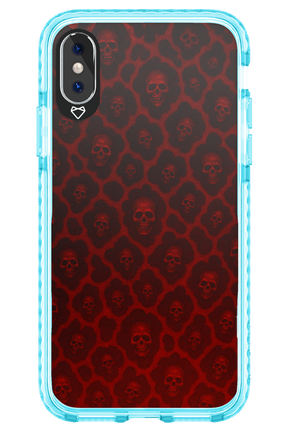 Skullpard - Apple iPhone X