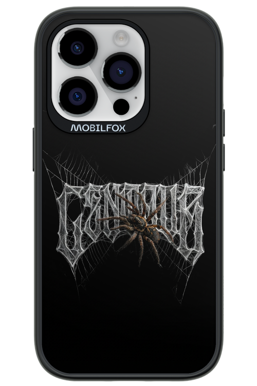 Web Centaur Logo Spider 2.0 - Apple iPhone 14 Pro