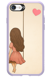 Girl Love II - Apple iPhone SE 2020