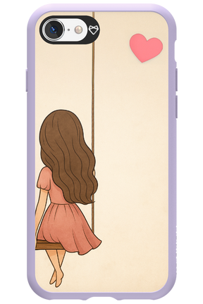 Girl Love II - Apple iPhone SE 2020