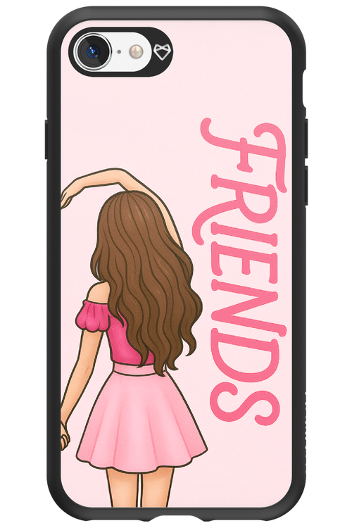 Friendssss - Apple iPhone SE 2020