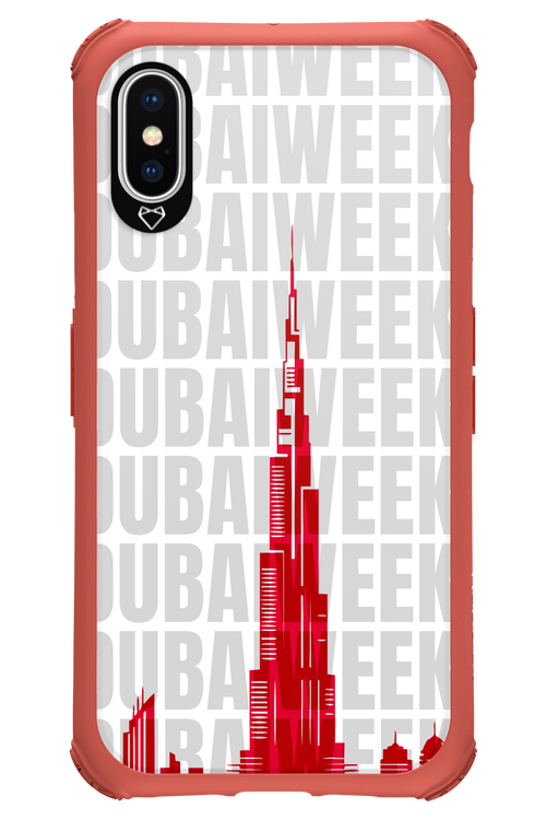 Dubaiweek Burj Khalifa 2.0 - Apple iPhone XS