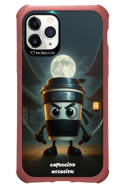 Capuccinu assasinu - Apple iPhone 11 Pro