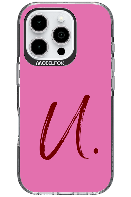 (Sorbet) U 2.0 - Apple iPhone 16 Pro