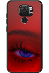 BLUE EYE - Xiaomi Redmi Note 9