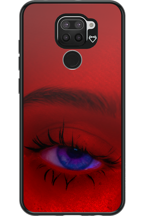 BLUE EYE - Xiaomi Redmi Note 9
