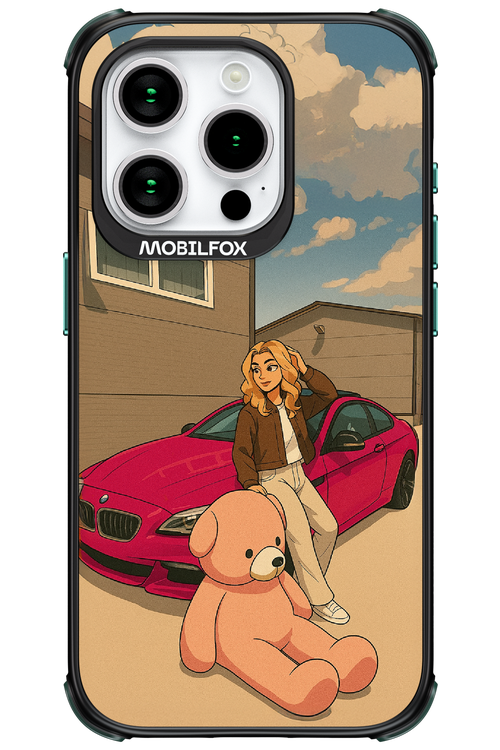 Bearr 2.0 - Apple iPhone 15 Pro