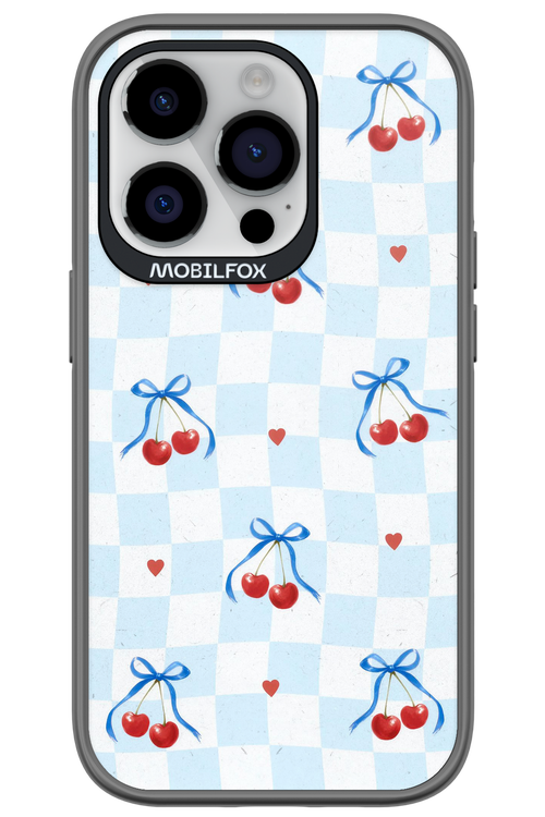 Blue Cherry 2.0 - Apple iPhone 14 Pro