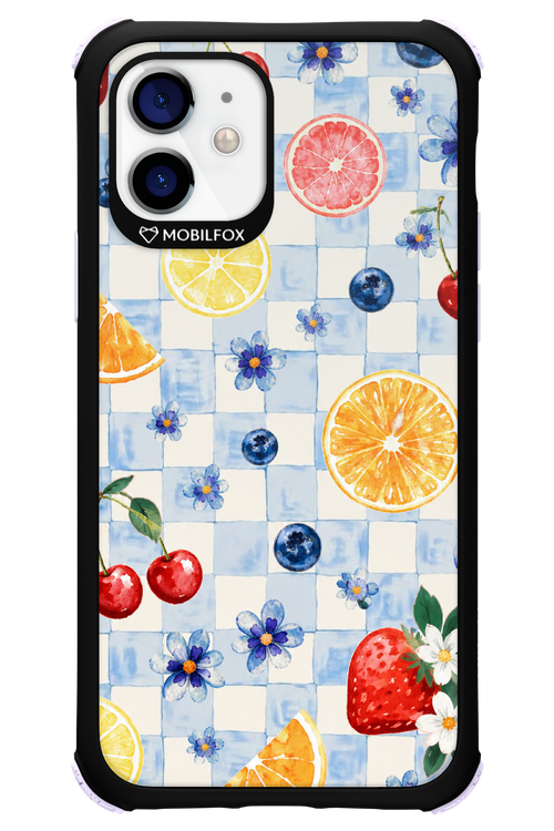 Fresh Fruits 2.0 - Apple iPhone 12
