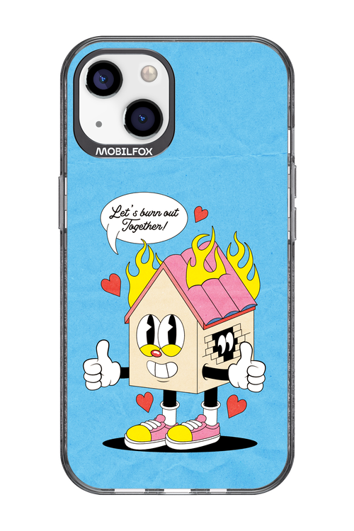 lets burn out 2.0 - Apple iPhone 13