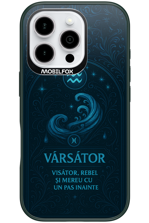 Vărsător - Apple iPhone 16 Pro