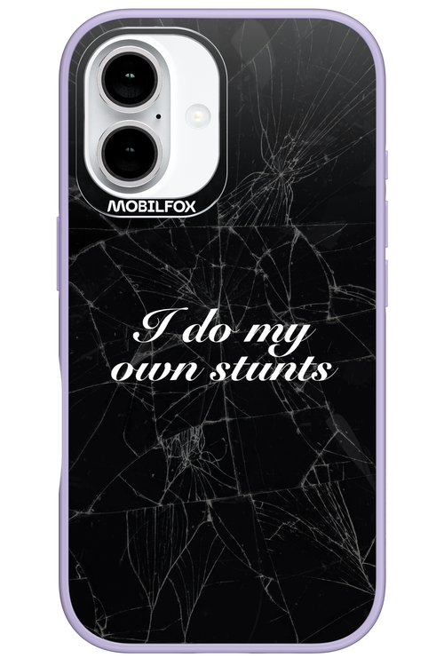 Stunts - Apple iPhone 16