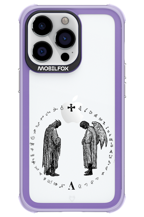 iNGER & D3MON V2 2.0 - Apple iPhone 13 Pro