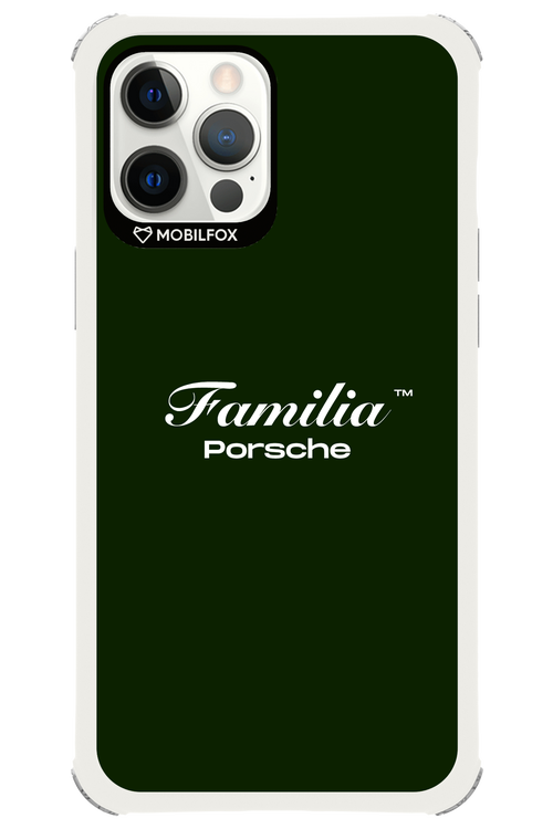 Familia Porsche - Apple iPhone 12 Pro Max