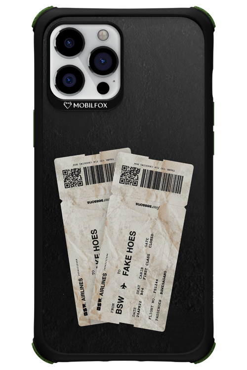 BSW FourSeasons 3 2.0 - Apple iPhone 12 Pro Max