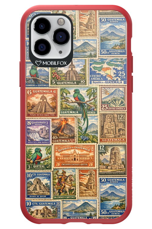 Tropical Letter 2.0 - Apple iPhone 11 Pro