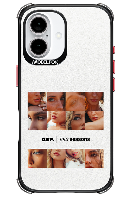 BSW FourSeasons 4 2.0 - Apple iPhone 16
