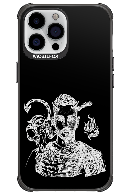 D3MON Black 2.0 - Apple iPhone 13 Pro Max
