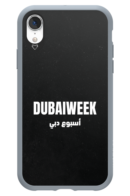 Dubaiweek Simple 2.0 - Apple iPhone XR