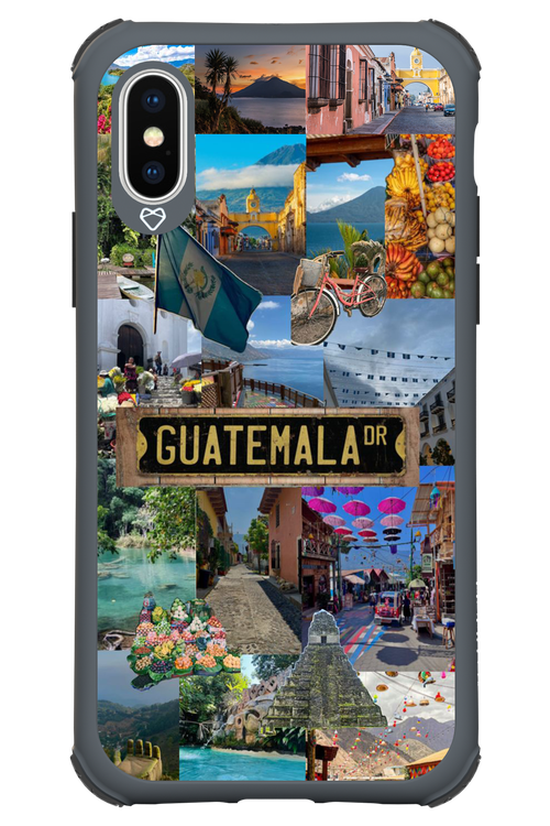 Guatemala DR 2.0 - Apple iPhone XS