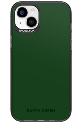 Earth Green - Apple iPhone 15 Plus