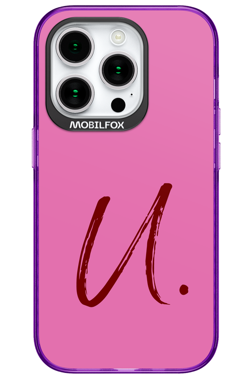 (Sorbet) U 2.0 - Apple iPhone 15 Pro